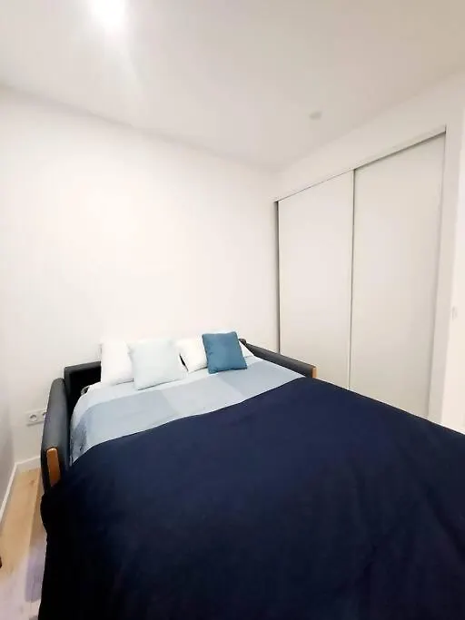 Appartamento Bonito Y Ambientado 10 Aa1 Parigi Francia