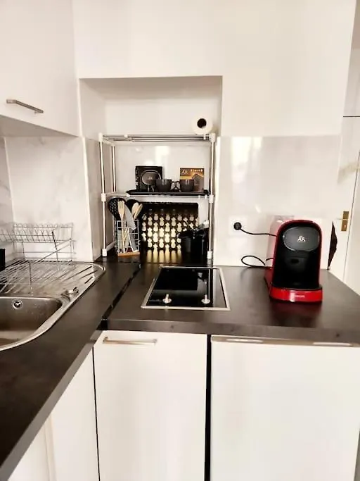 Bonito Y Ambientado 10 Aa1 Apartment Paris 0*,