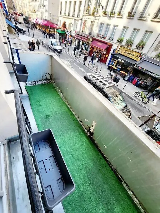 Bonito Y Ambientado 10 Aa1 Apartment Paris