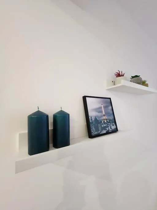 파리 Bonito Y Ambientado 10 Aa1 아파트